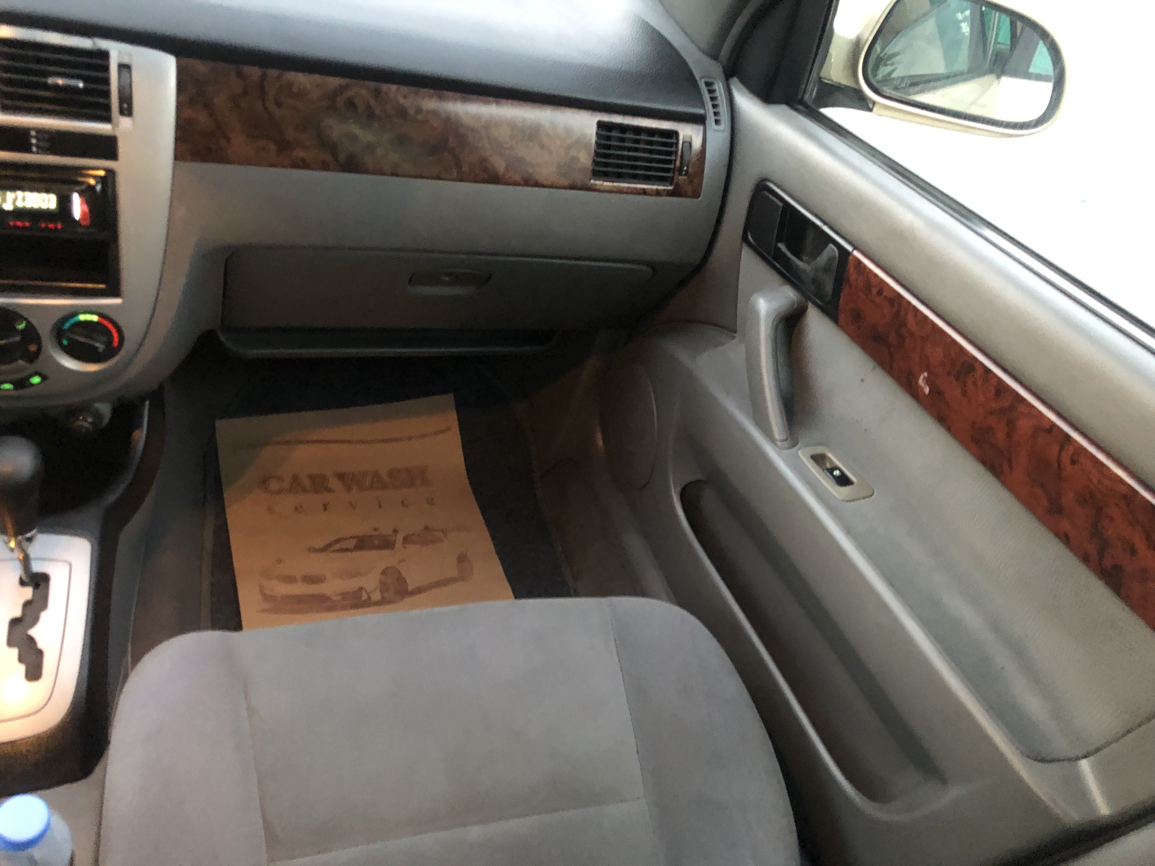 Chevrolet Optra 2005