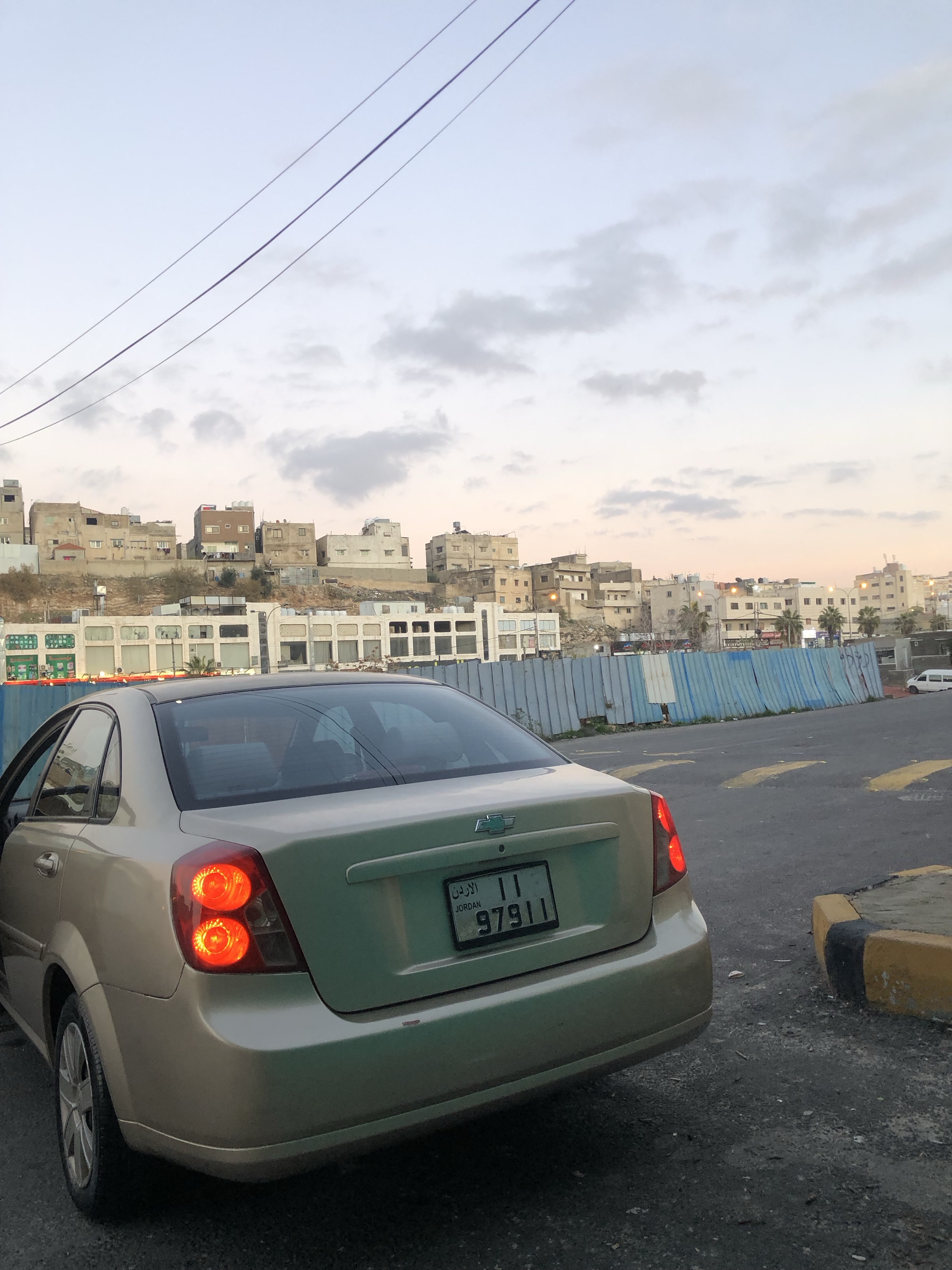 Chevrolet Optra 2005