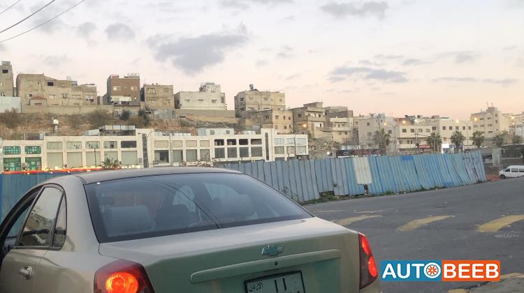 Chevrolet Optra 2005