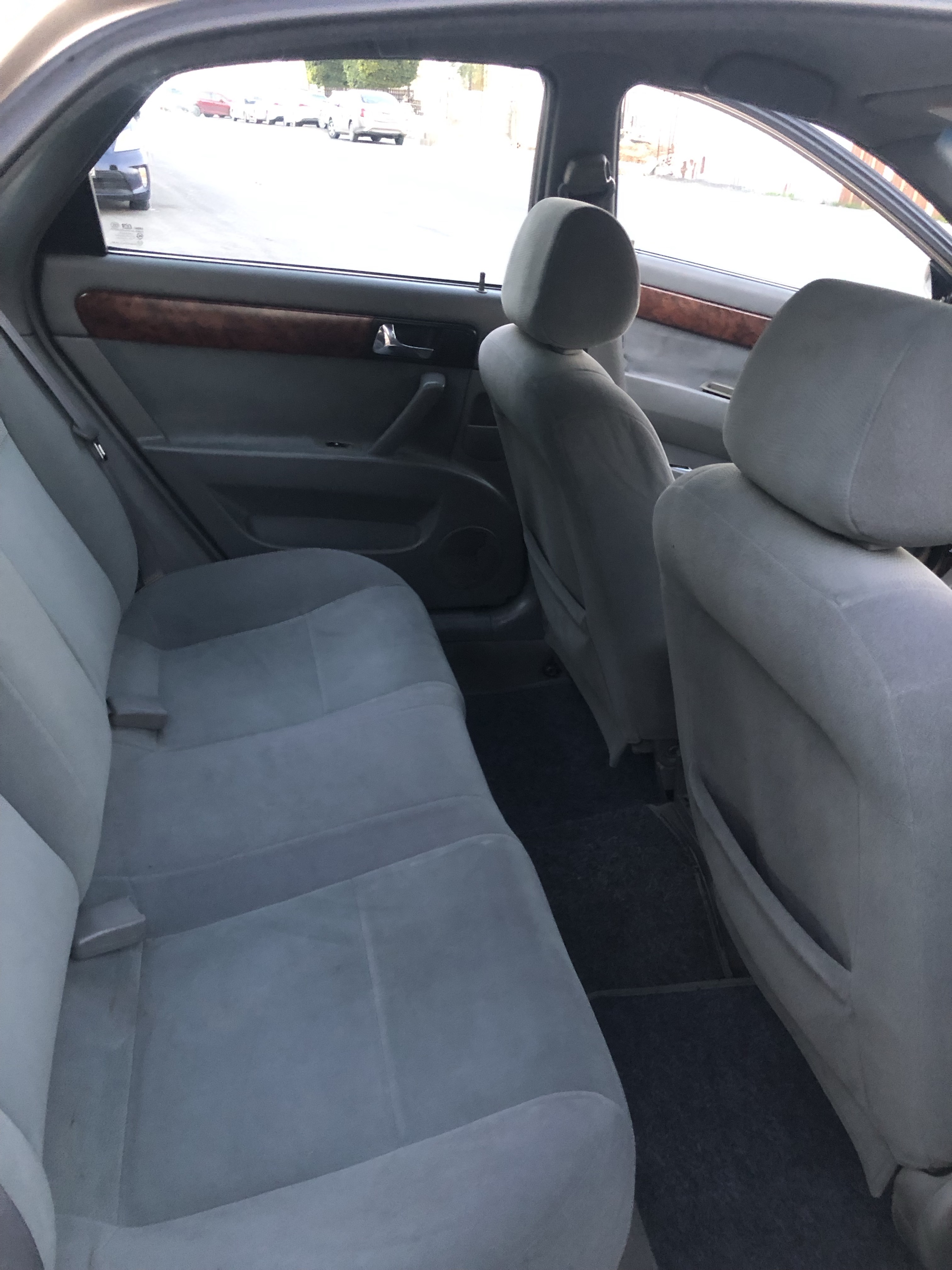 Chevrolet Optra 2005