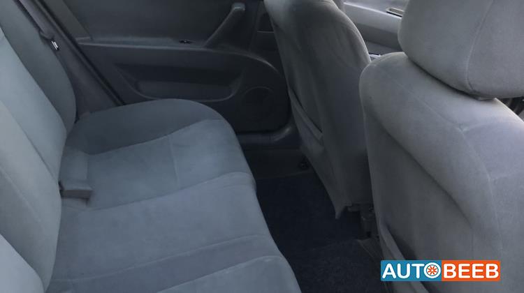 Chevrolet Optra 2005