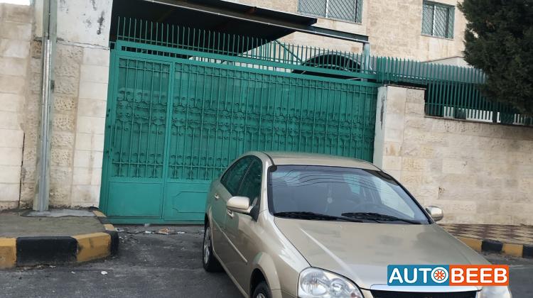 Chevrolet Optra 2005