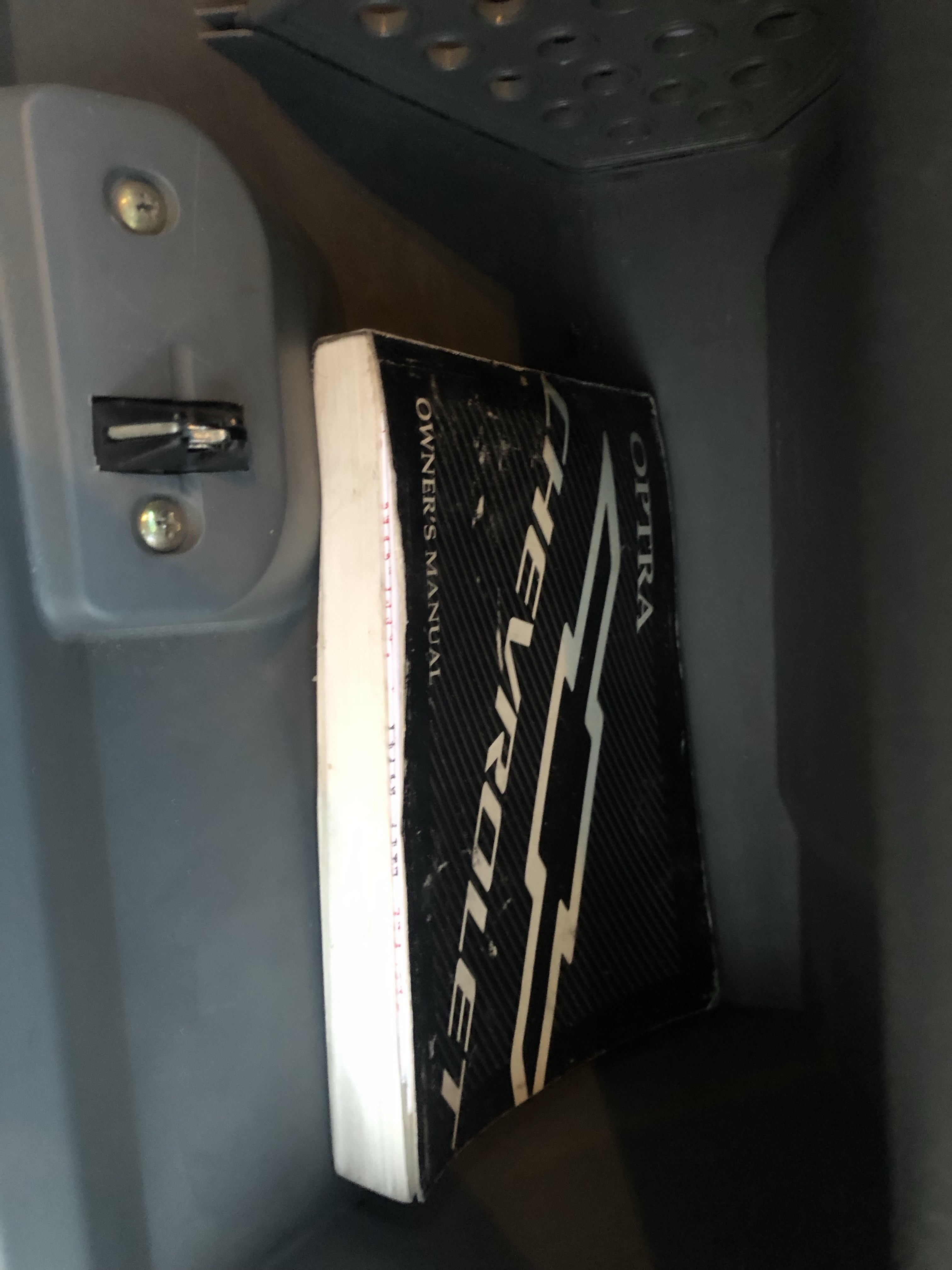 Chevrolet Optra 2005