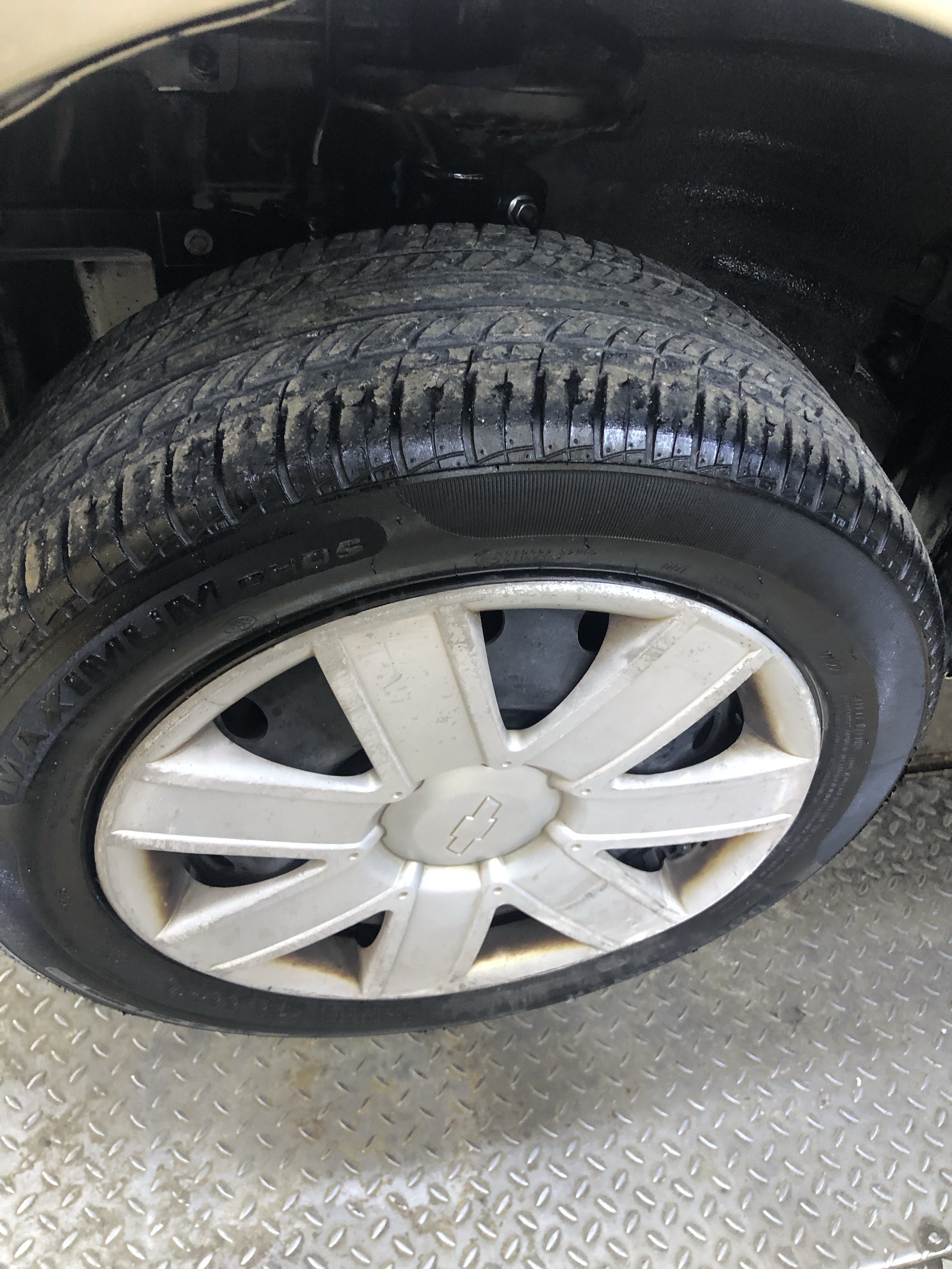 Chevrolet Optra 2005