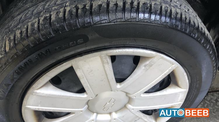 Chevrolet Optra 2005