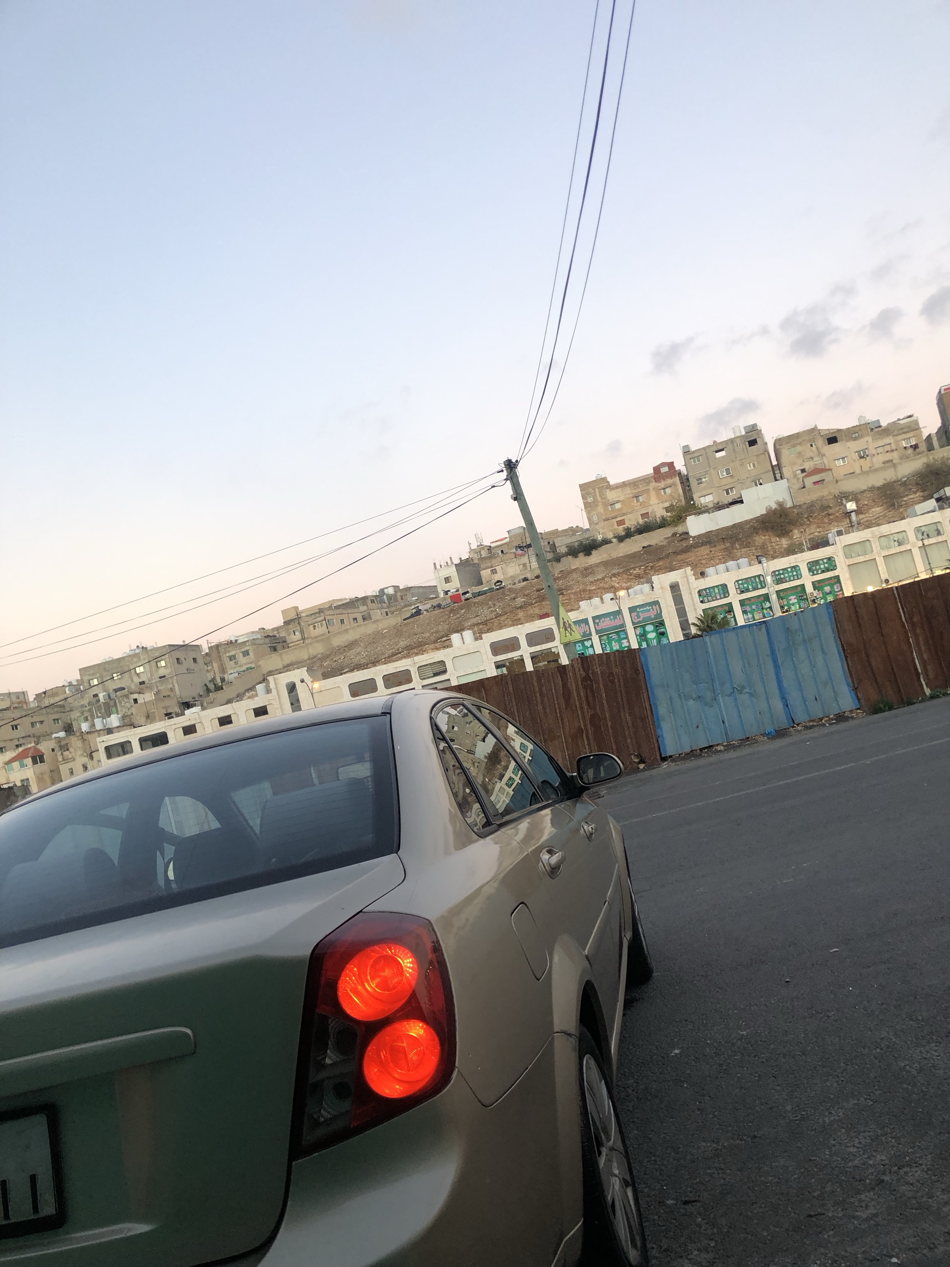 Chevrolet Optra 2005