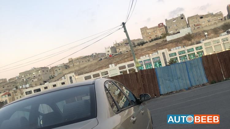 Chevrolet Optra 2005