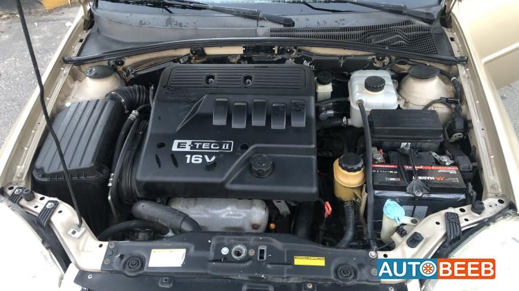 Chevrolet Optra 2005