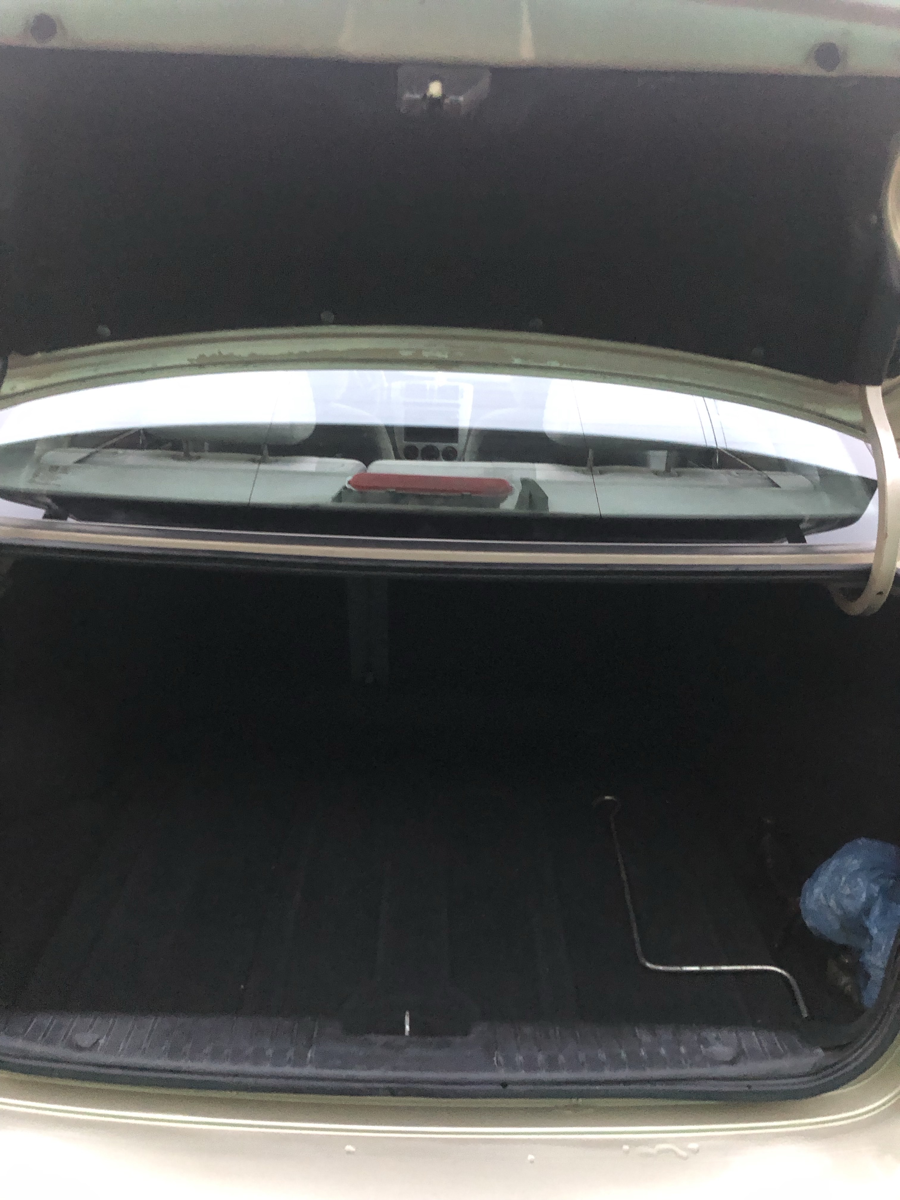 Chevrolet Optra 2005