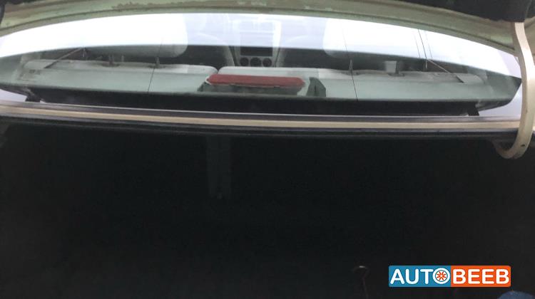 Chevrolet Optra 2005