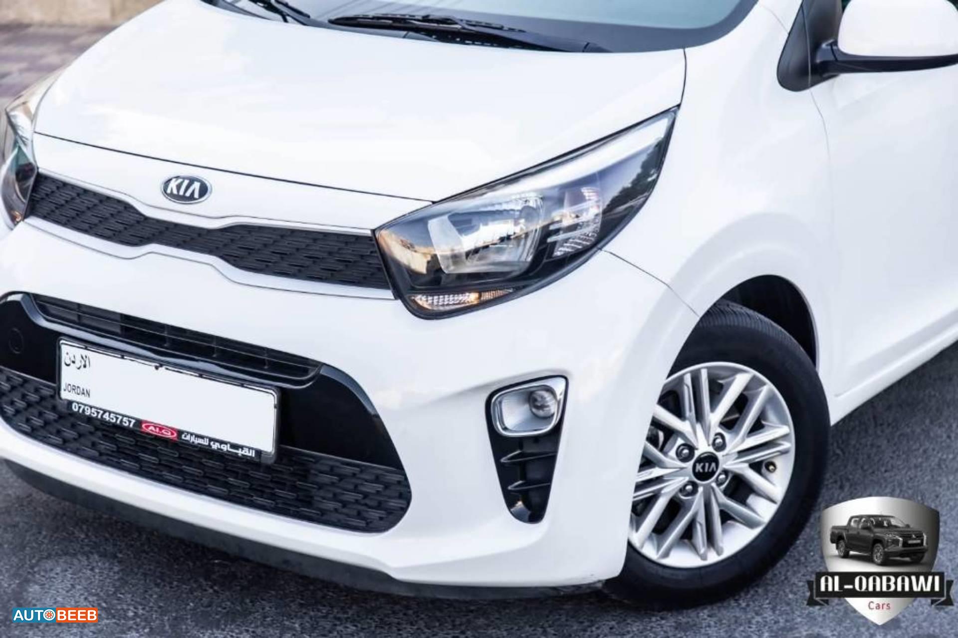 KIA Picanto 2021