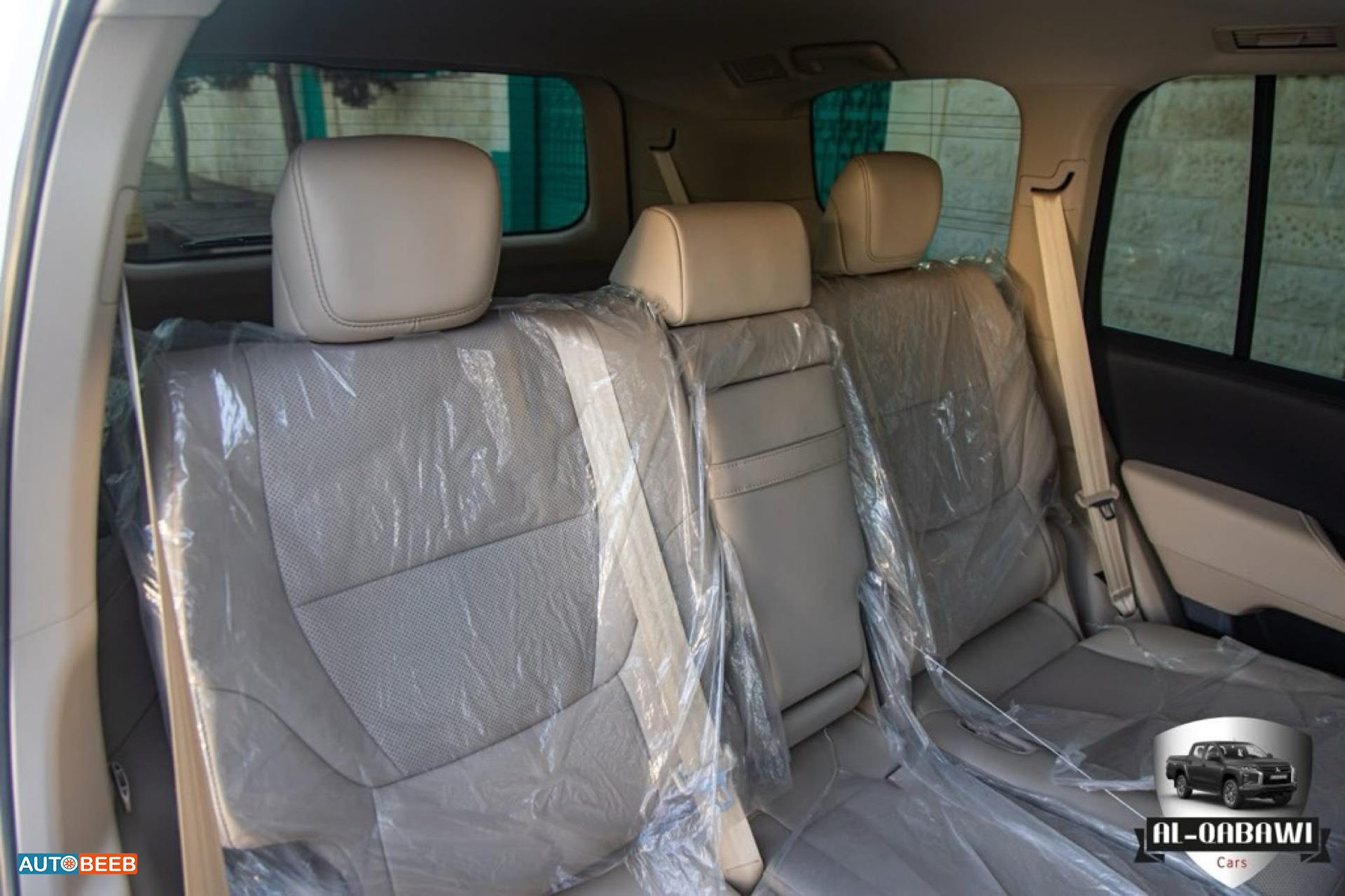 Toyota Land Cruiser 2022