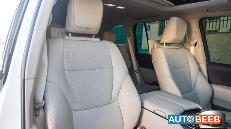 Toyota Land Cruiser 2022