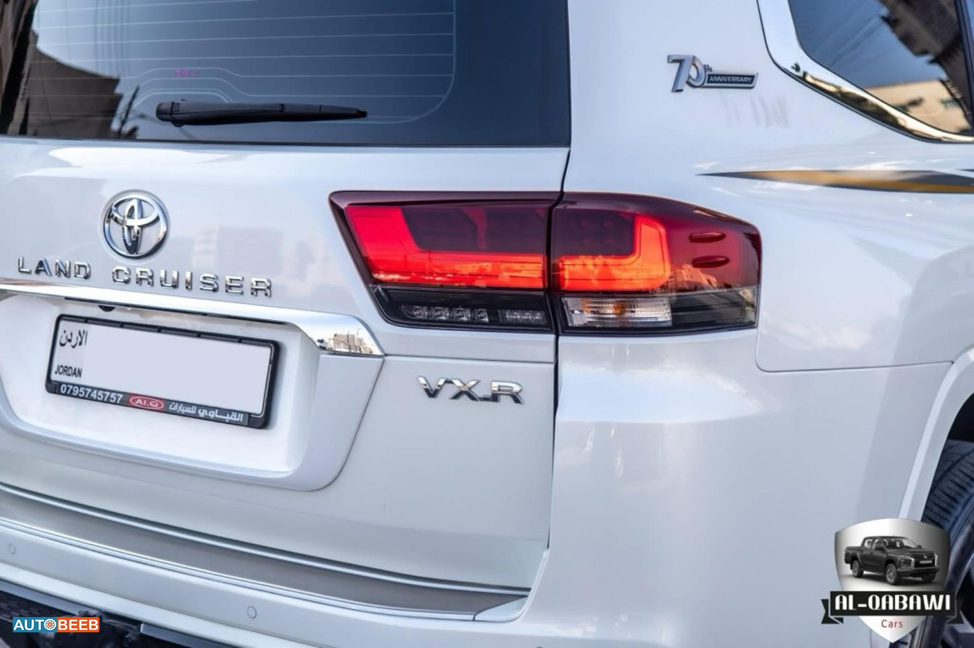 Toyota Land Cruiser 2022