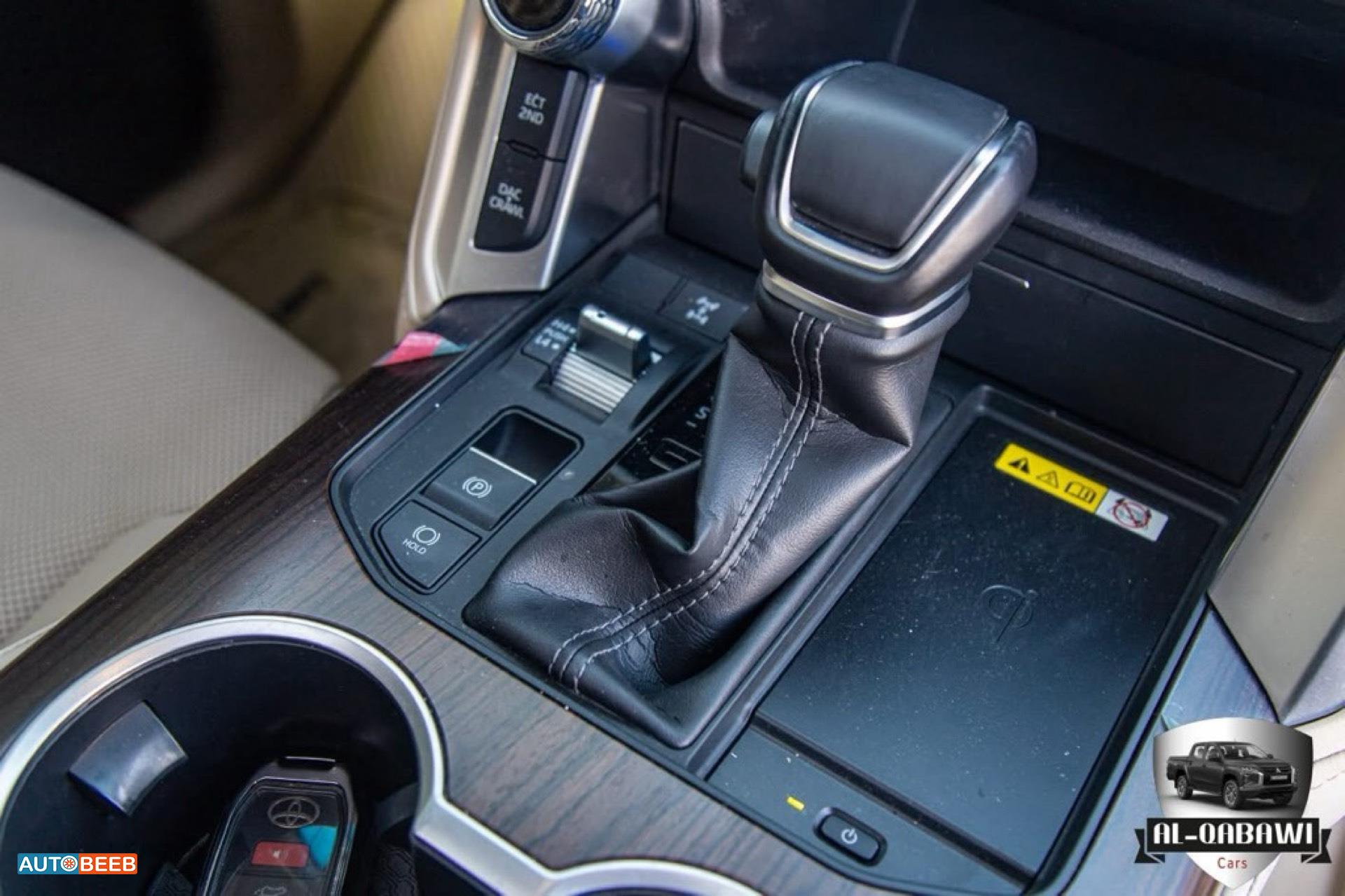 Toyota Land Cruiser 2022