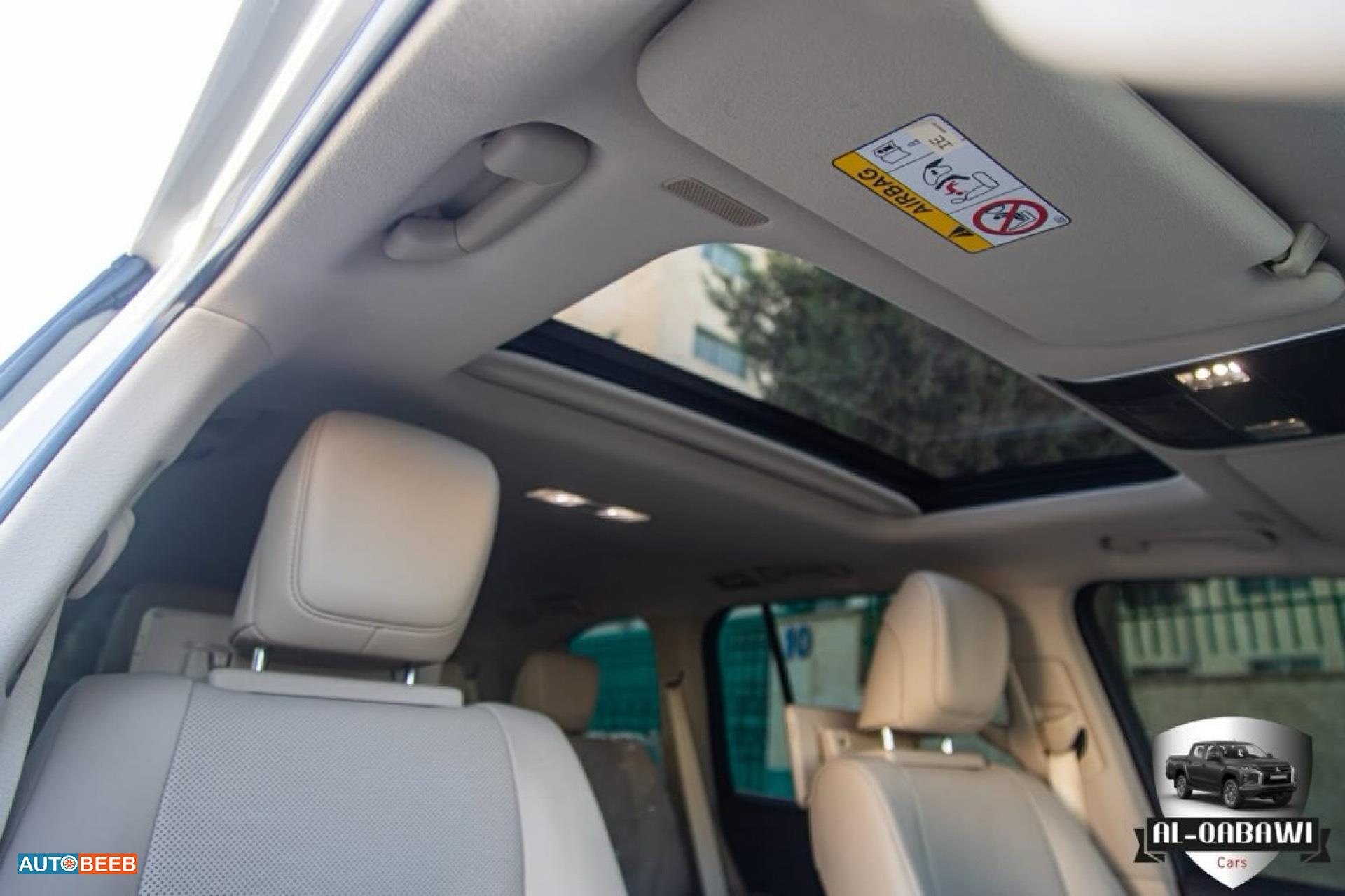 Toyota Land Cruiser 2022