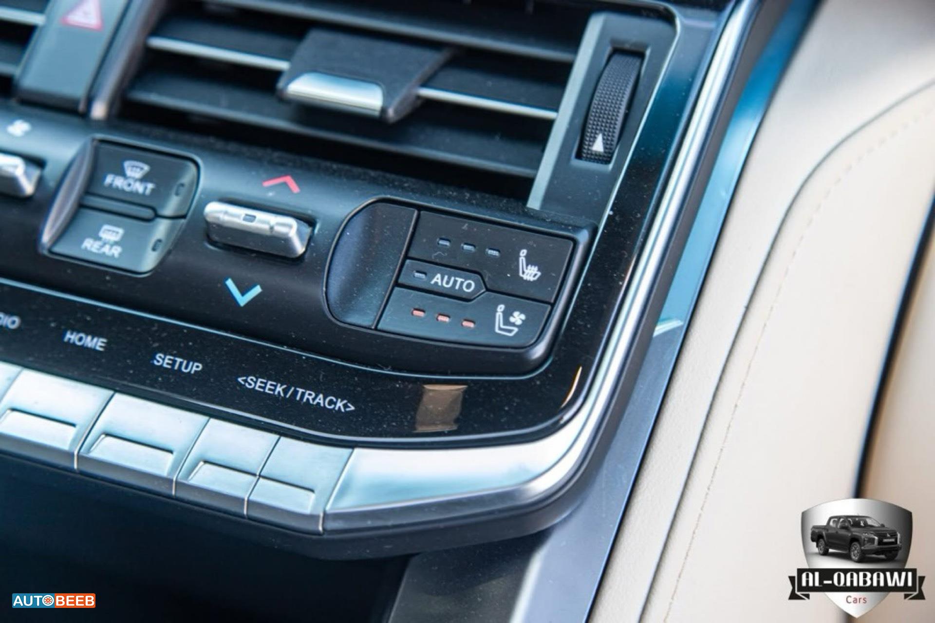 Toyota Land Cruiser 2022