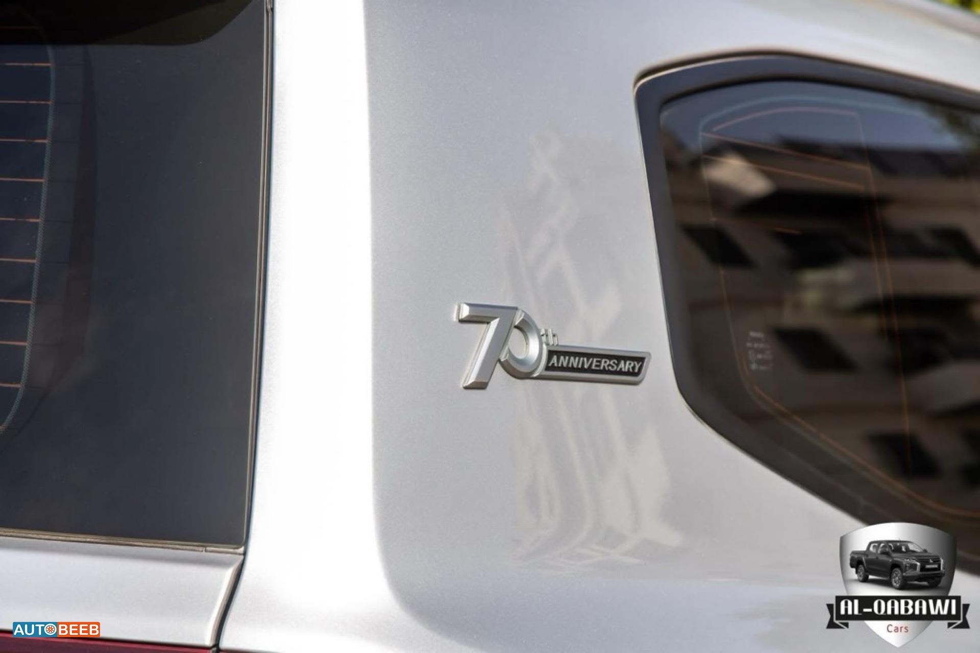 Toyota Land Cruiser 2022