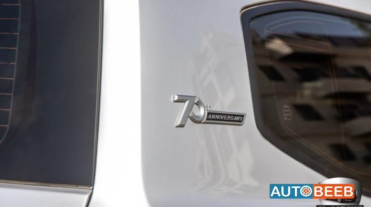 Toyota Land Cruiser 2022