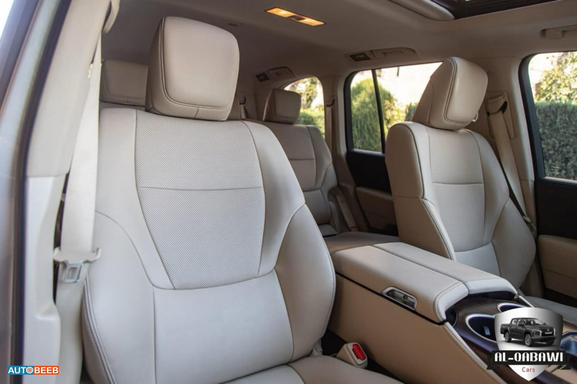 Toyota Land Cruiser 2022