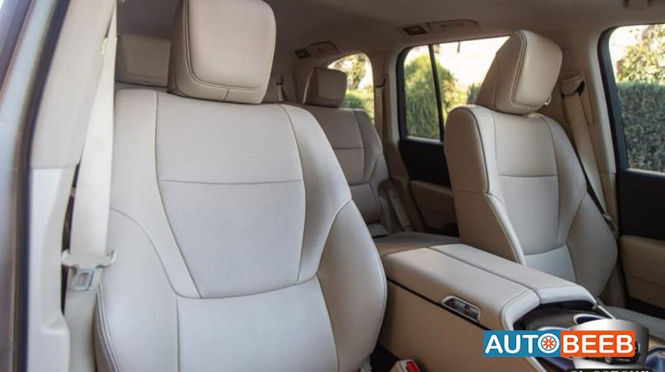 Toyota Land Cruiser 2022