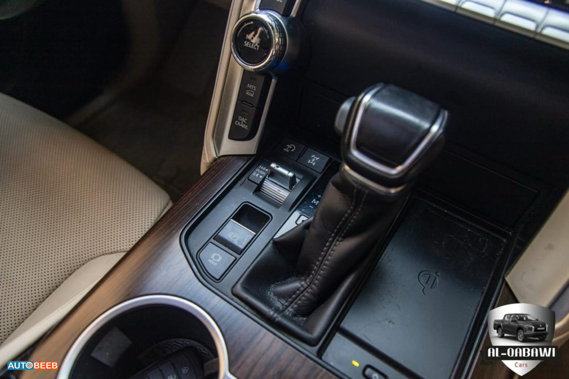 Toyota Land Cruiser 2022