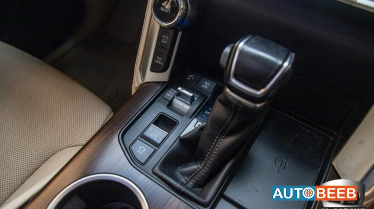 Toyota Land Cruiser 2022