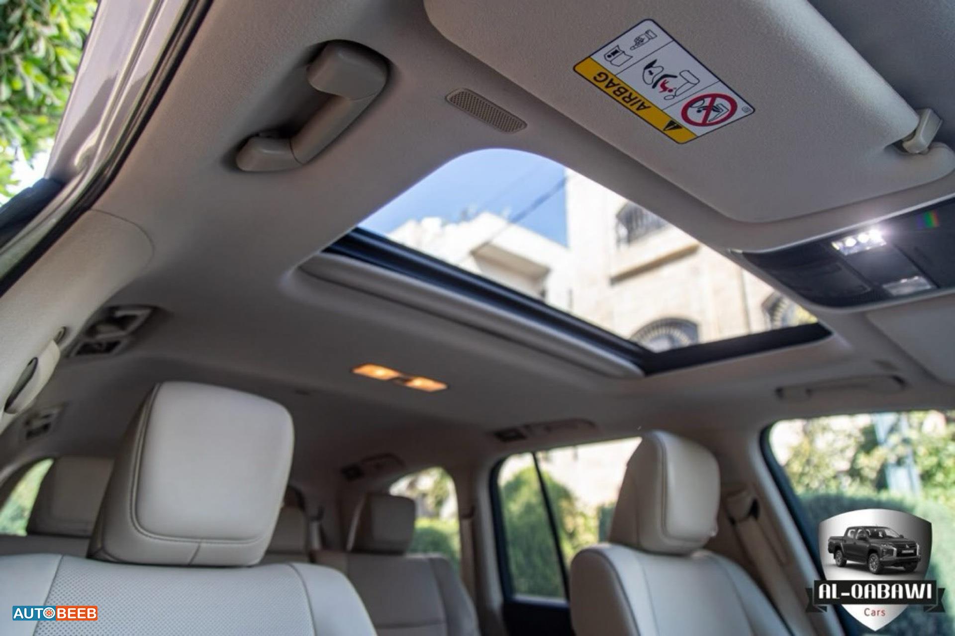 Toyota Land Cruiser 2022