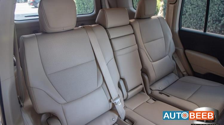 Toyota Land Cruiser 2022