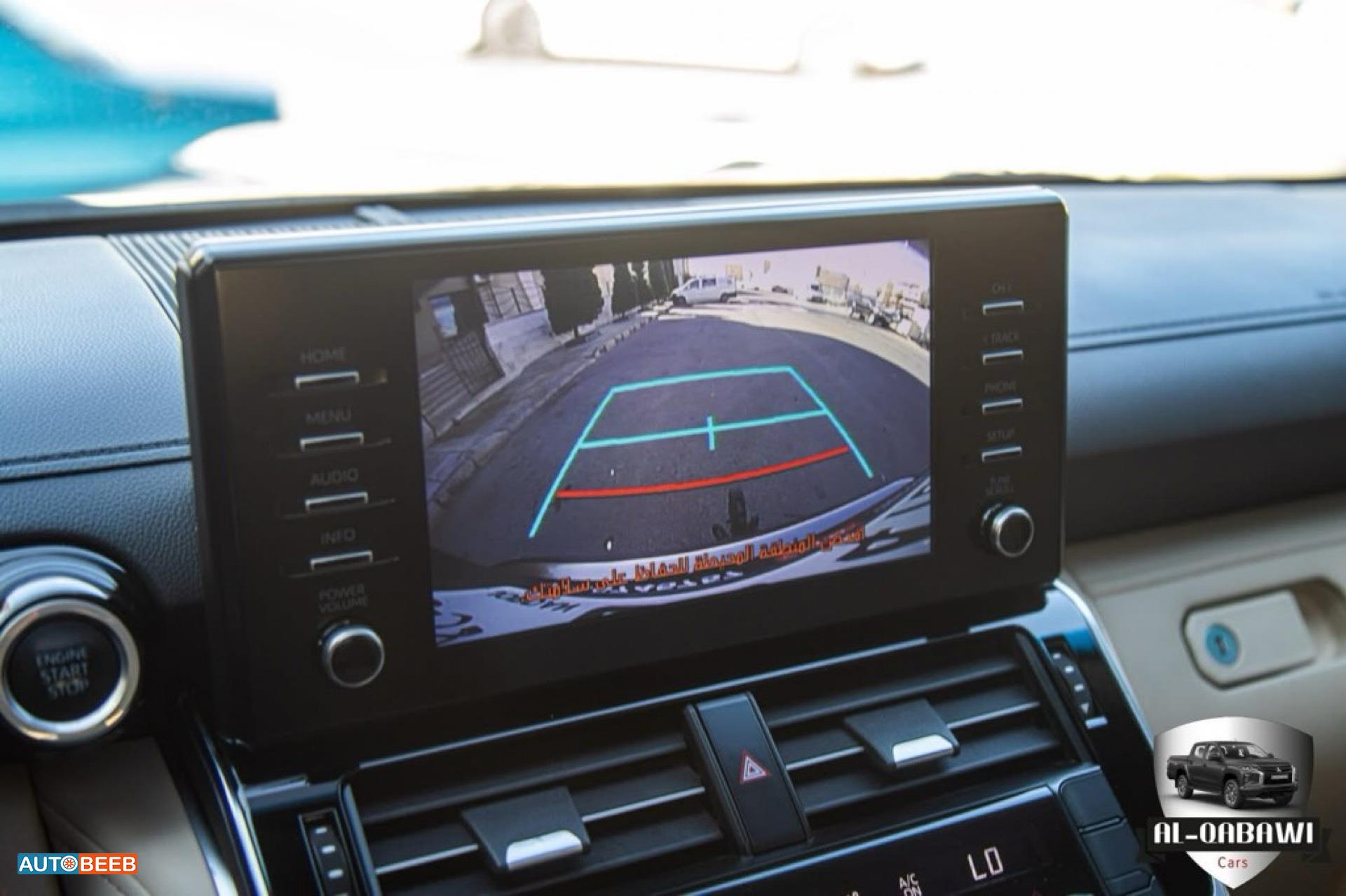 Toyota Land Cruiser 2022