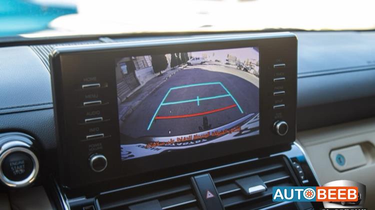 Toyota Land Cruiser 2022