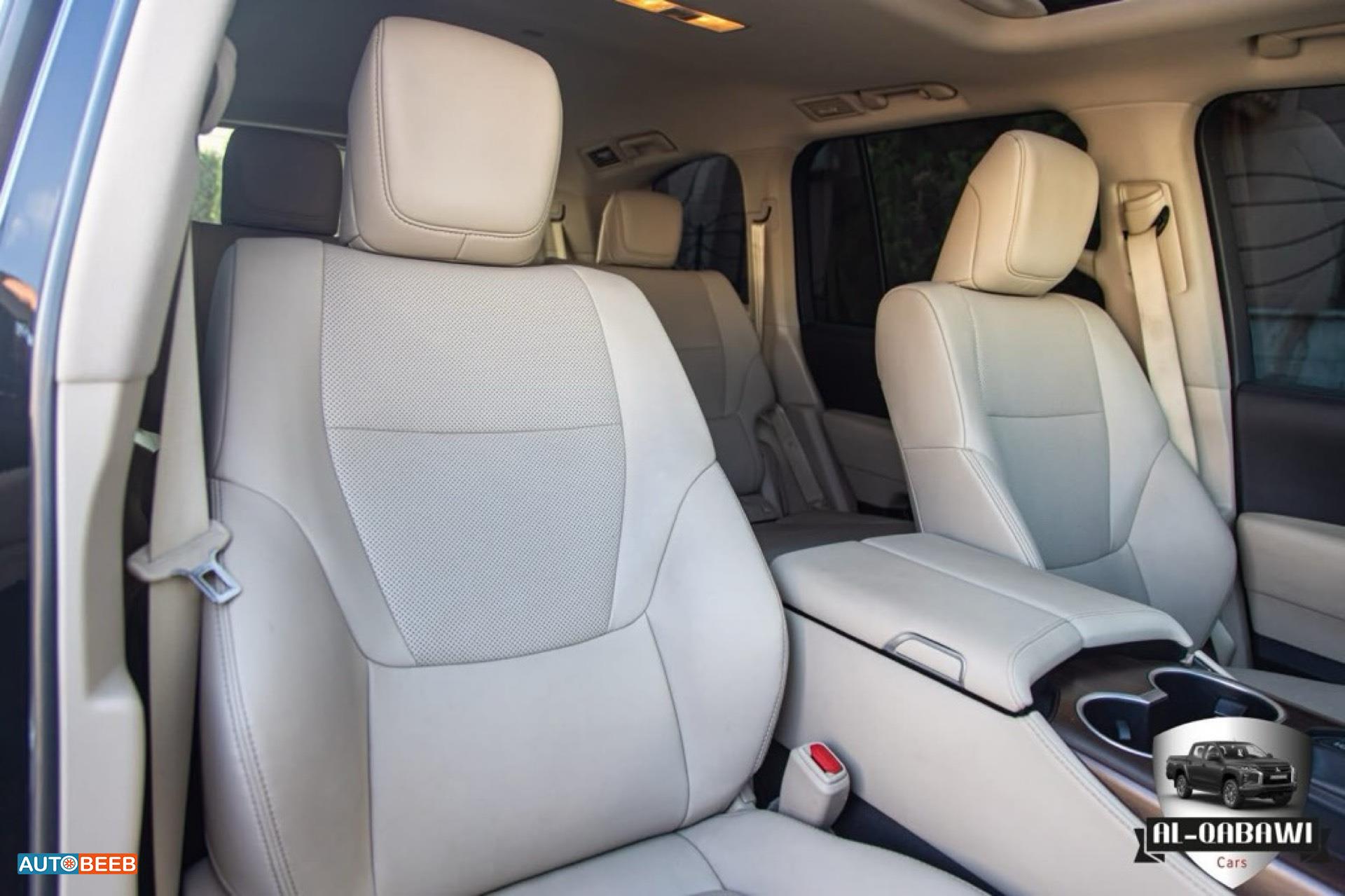 Toyota Land Cruiser 2022