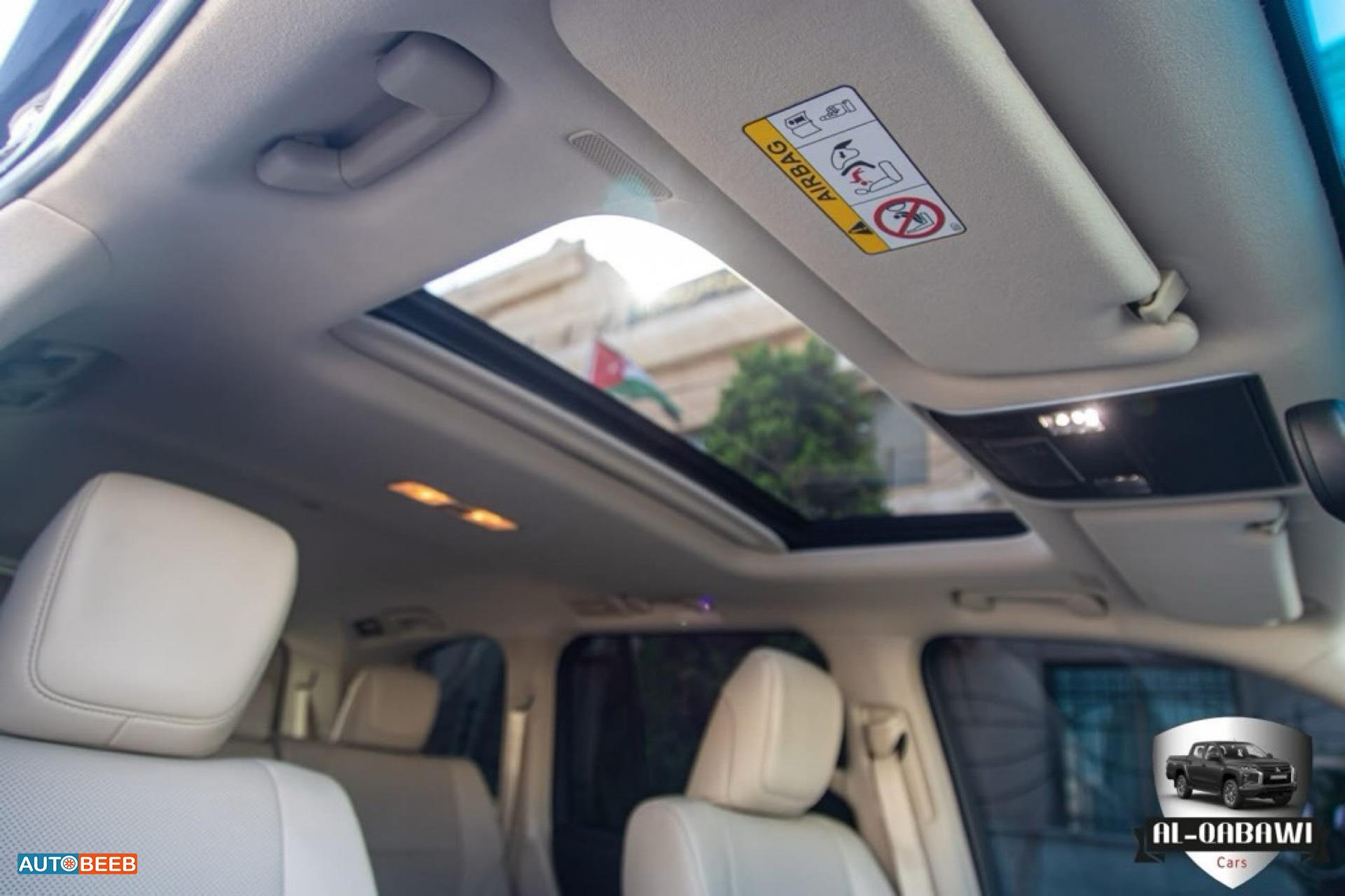 Toyota Land Cruiser 2022