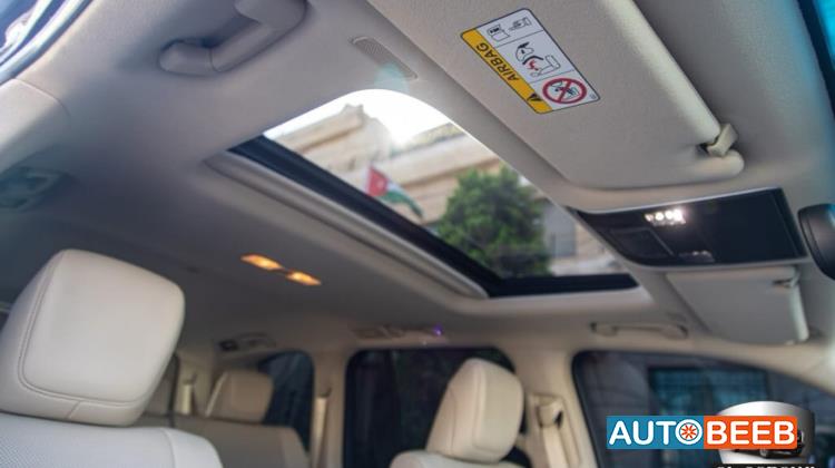 Toyota Land Cruiser 2022