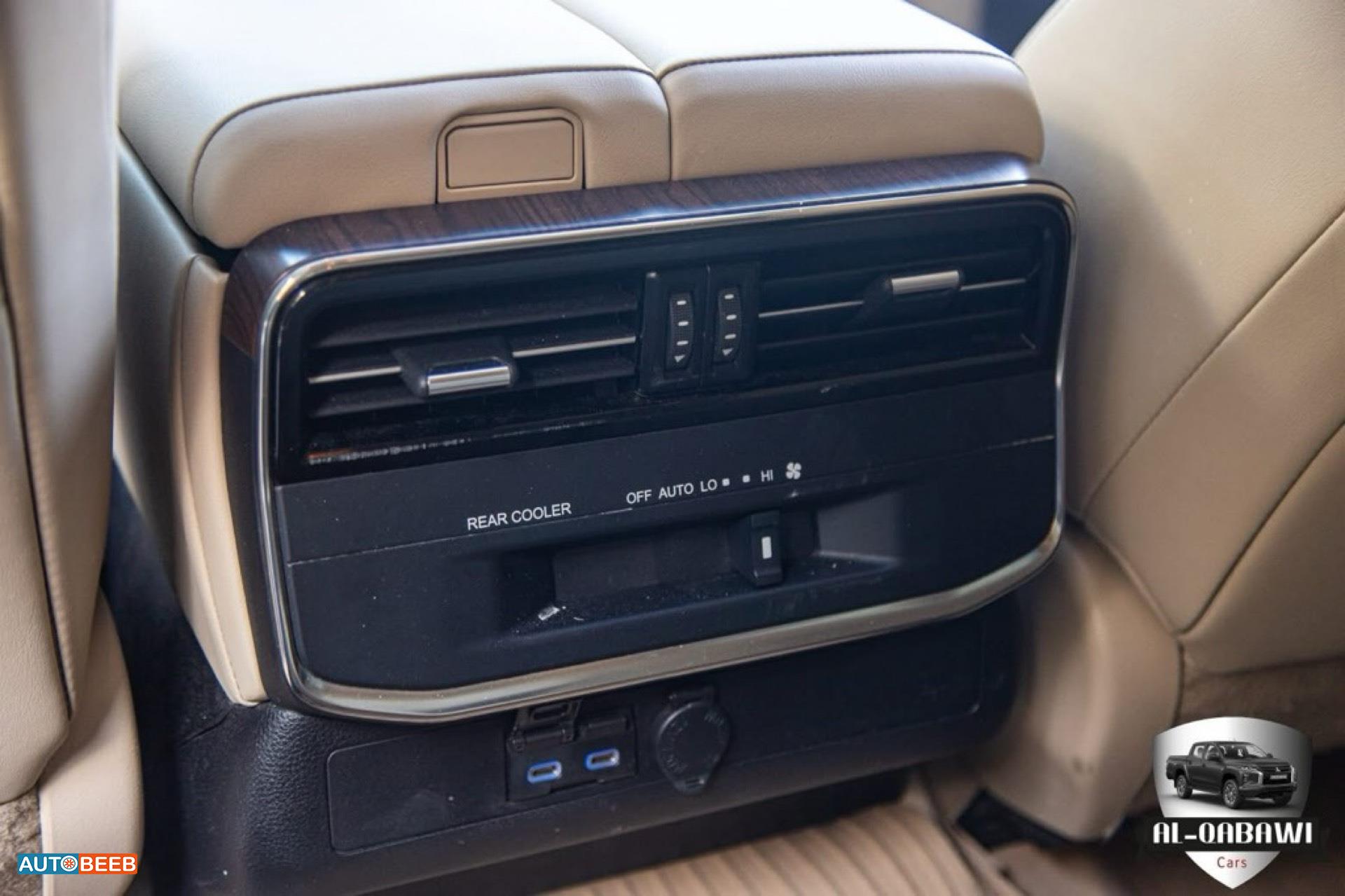 Toyota Land Cruiser 2022