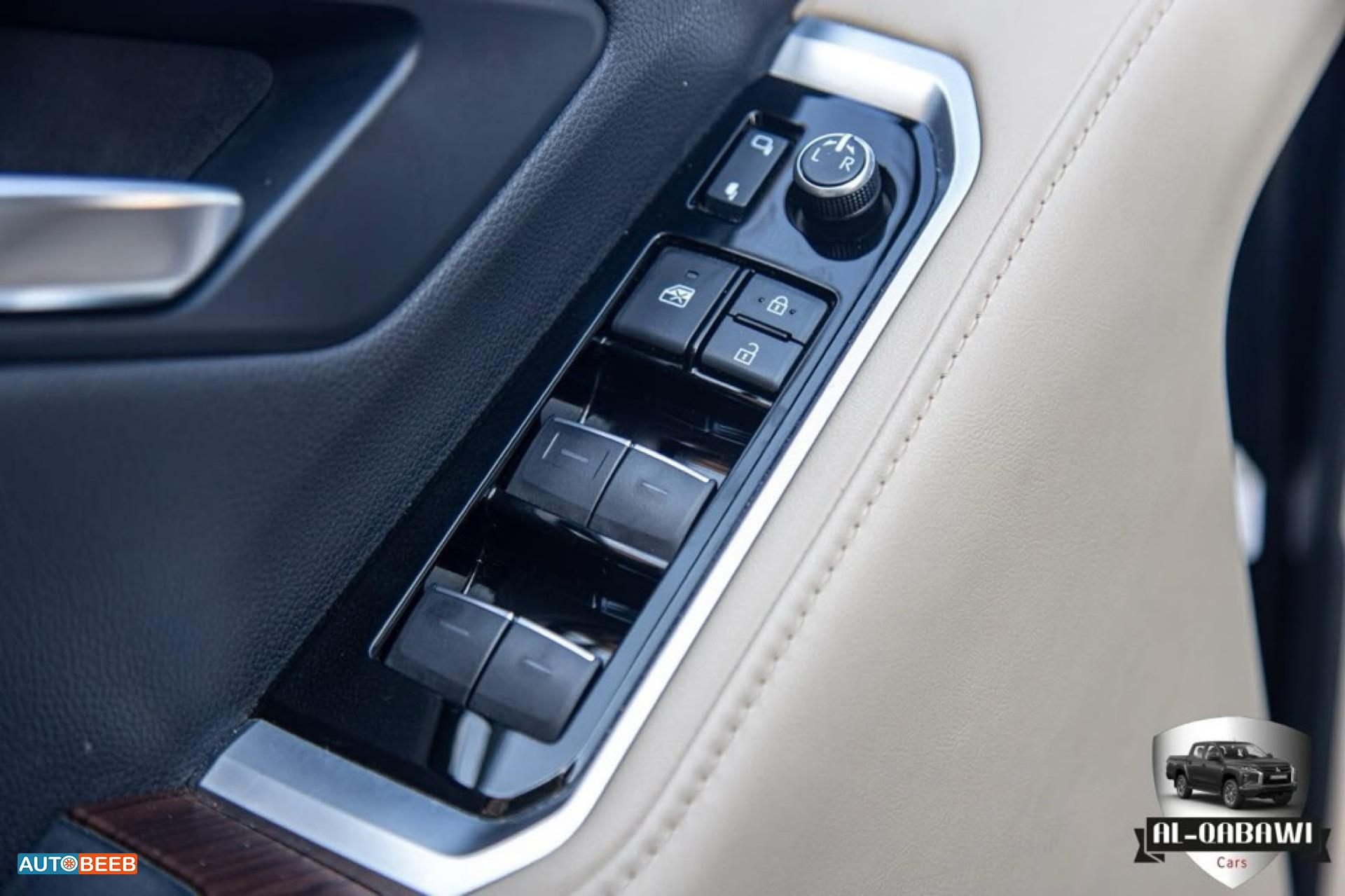 Toyota Land Cruiser 2022