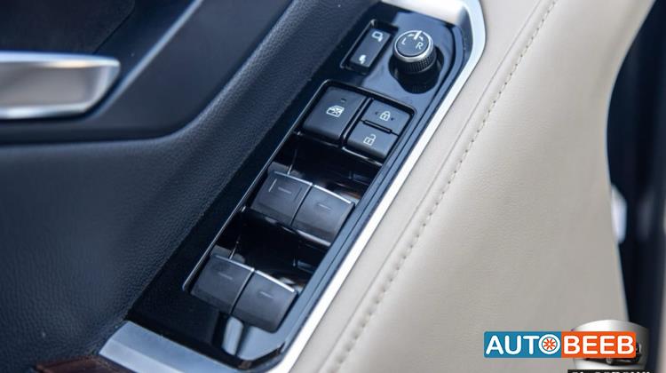 Toyota Land Cruiser 2022