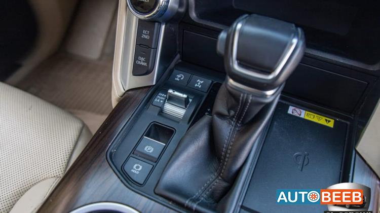 Toyota Land Cruiser 2022