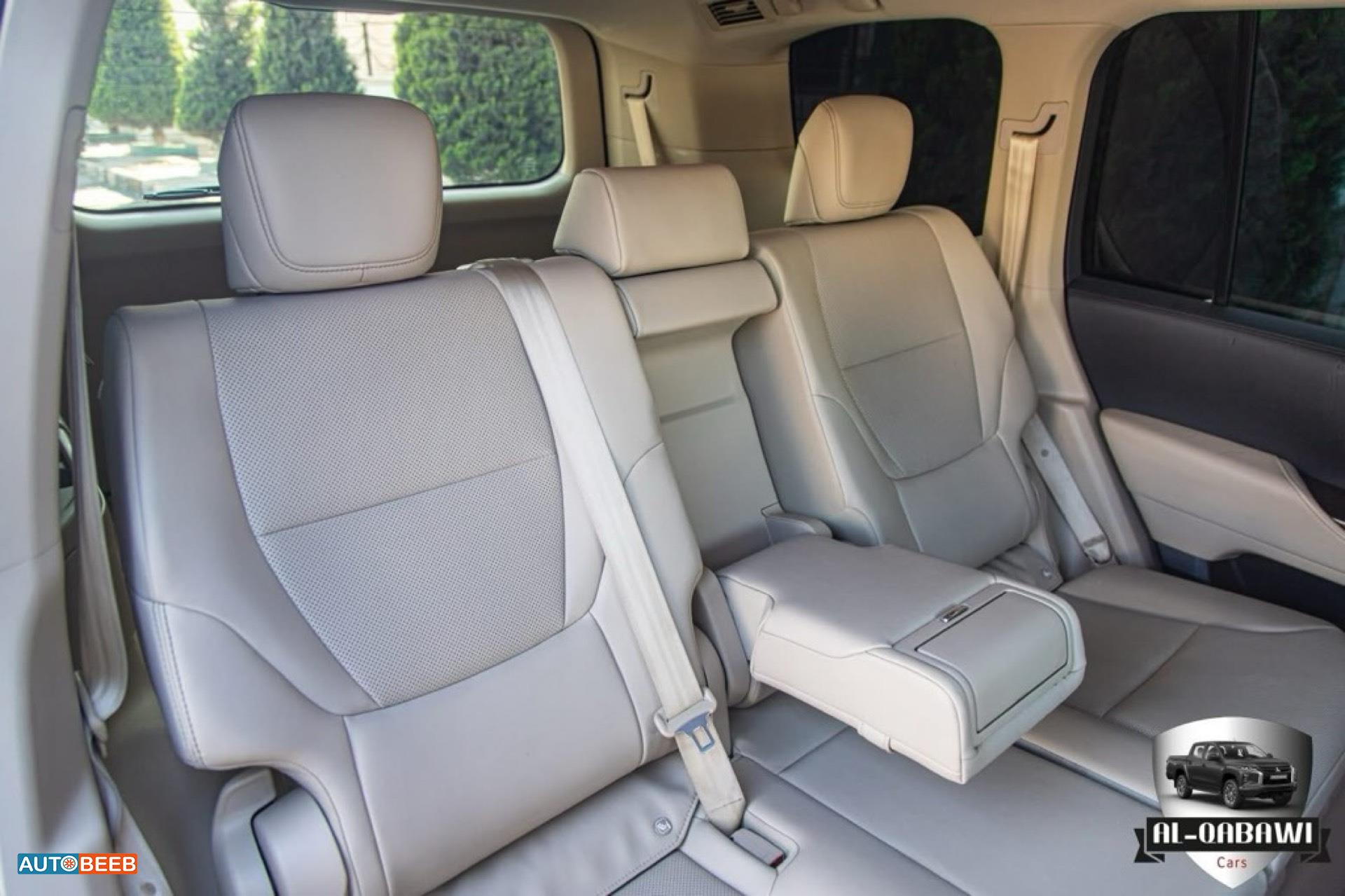 Toyota Land Cruiser 2022