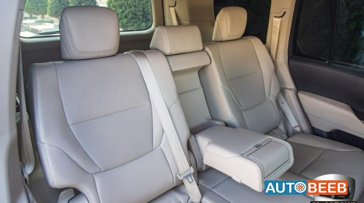 Toyota Land Cruiser 2022