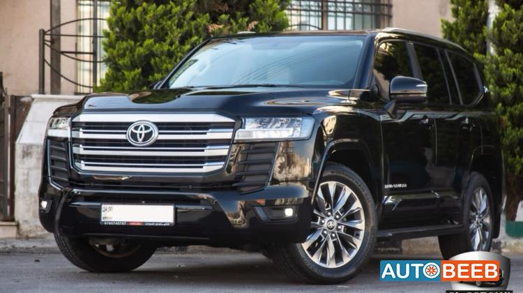 Toyota Land Cruiser 2022
