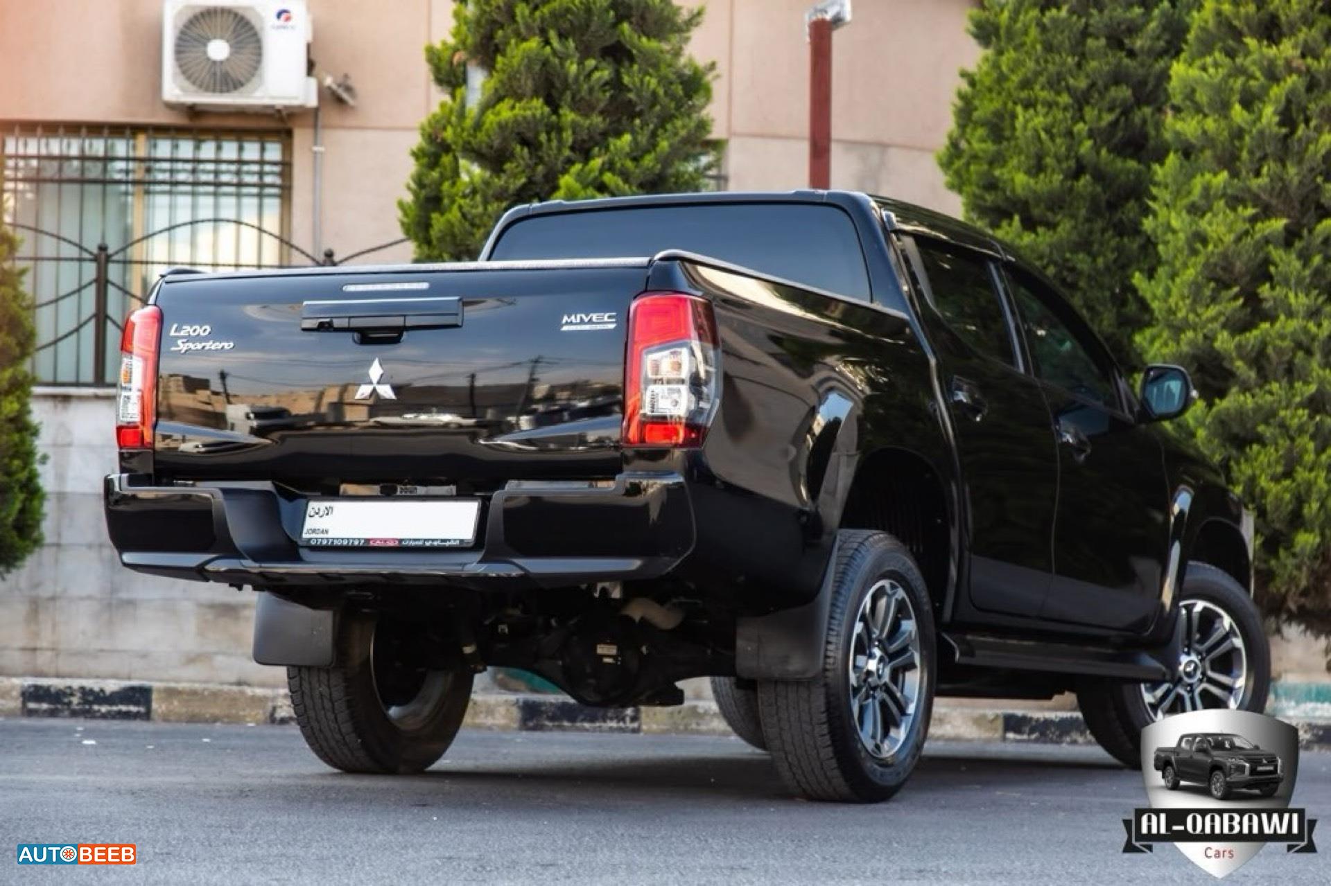 Mitsubishi L200 2023