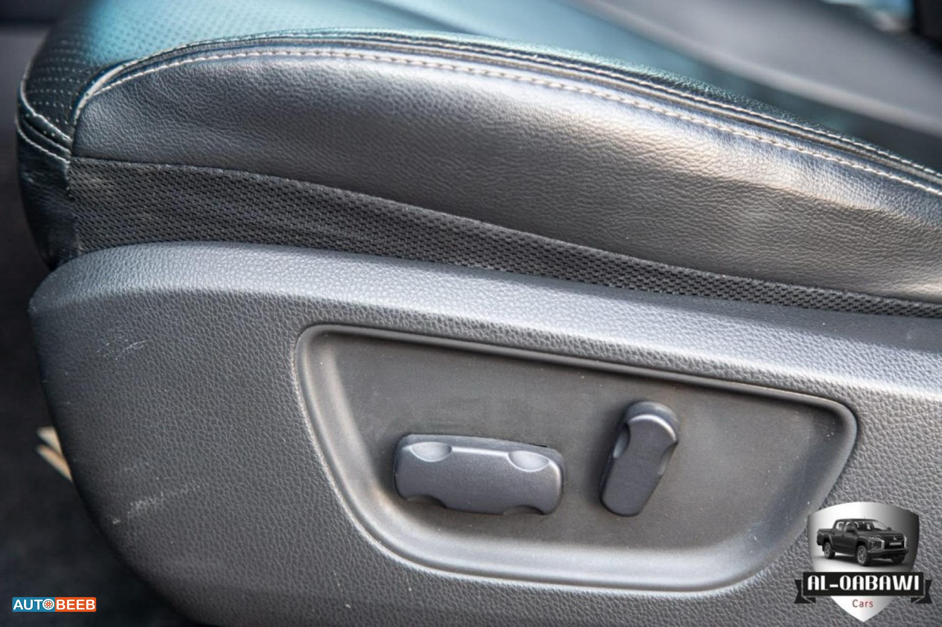 Mitsubishi L200 2023