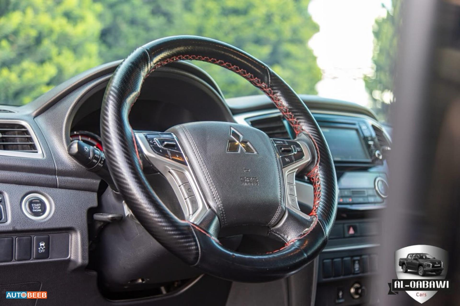 Mitsubishi L200 2023