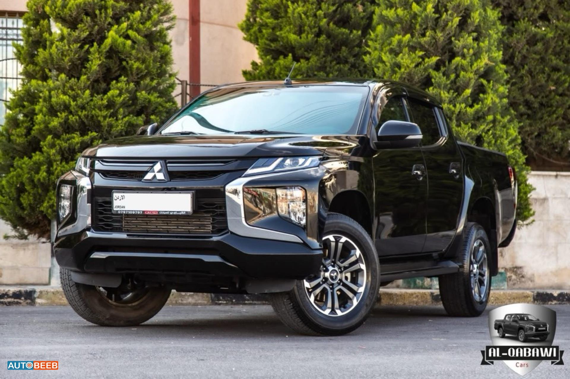 Mitsubishi L200 2023