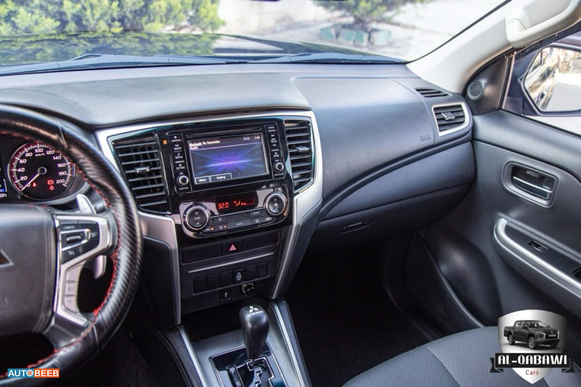 Mitsubishi L200 2023