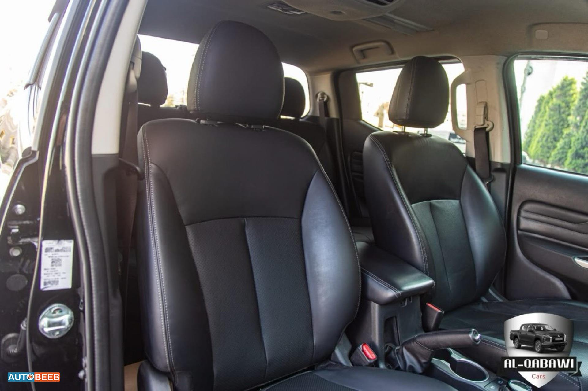 Mitsubishi L200 2023