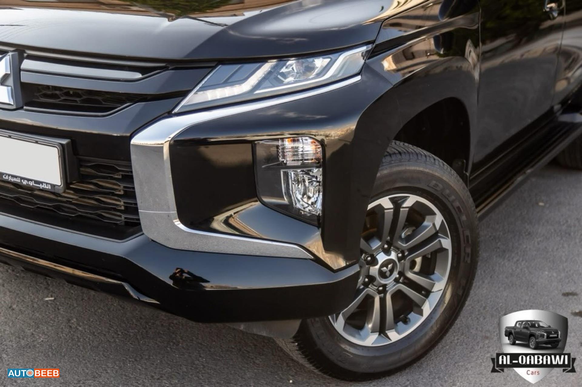 Mitsubishi L200 2023