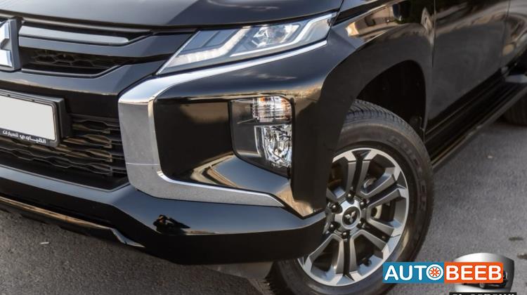 Mitsubishi L200 2023