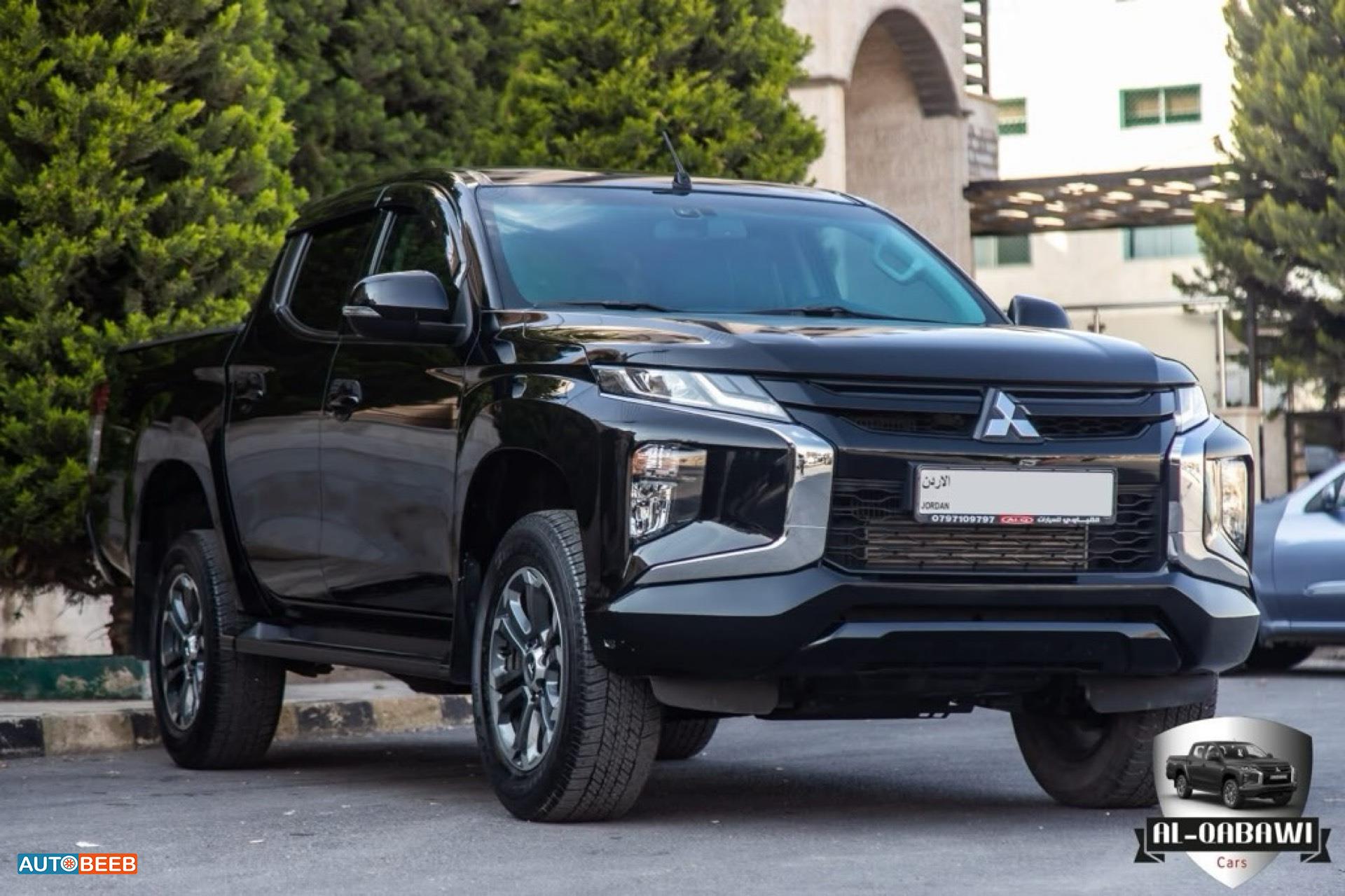 Mitsubishi L200 2023